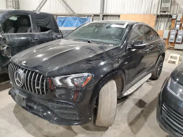 4JGFD6BB5MA355662 2021 MERCEDES-BENZ GLE - Image 1