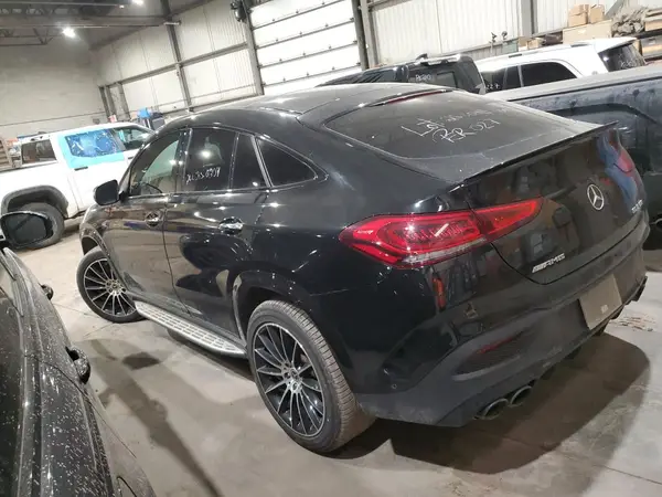 4JGFD6BB5MA355662 2021 MERCEDES-BENZ GLE - Image 2