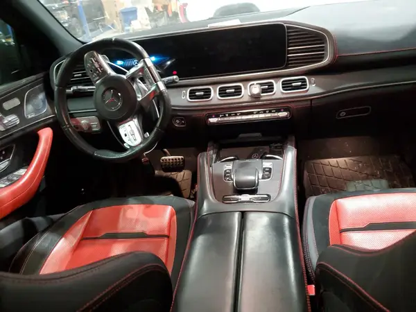 4JGFD6BB5MA355662 2021 MERCEDES-BENZ GLE - Image 8