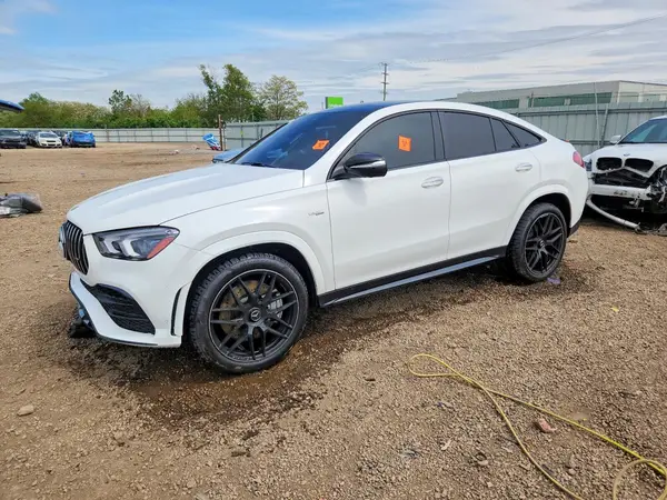4JGFD6BB5MA373594 2021 MERCEDES-BENZ GLE - Image 1