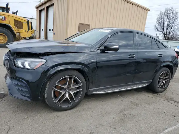 4JGFD6BB5MA390380 2021 MERCEDES-BENZ GLE - Image 1