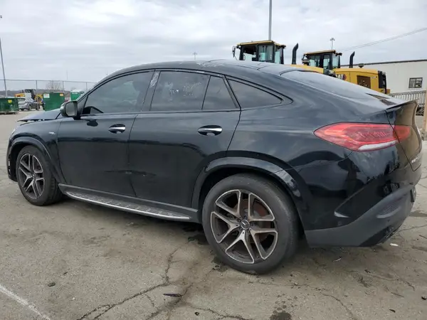 4JGFD6BB5MA390380 2021 MERCEDES-BENZ GLE - Image 2
