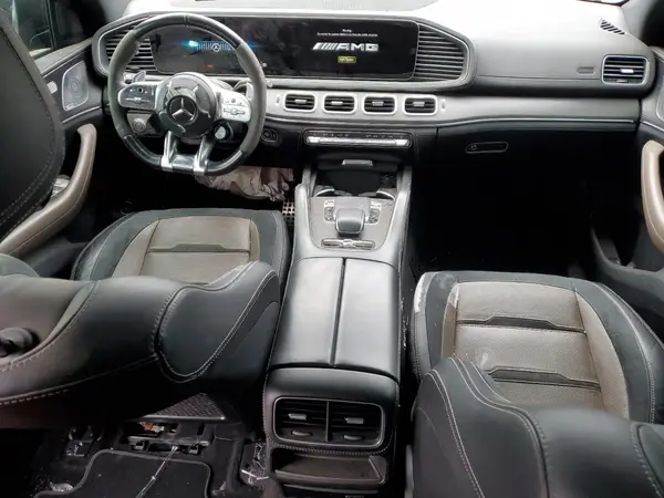 4JGFD6BB5MA390380 2021 MERCEDES-BENZ GLE - Image 8
