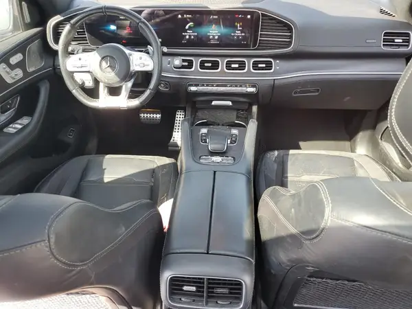 4JGFD6BB5MA430523 2021 MERCEDES-BENZ GLE - Image 8