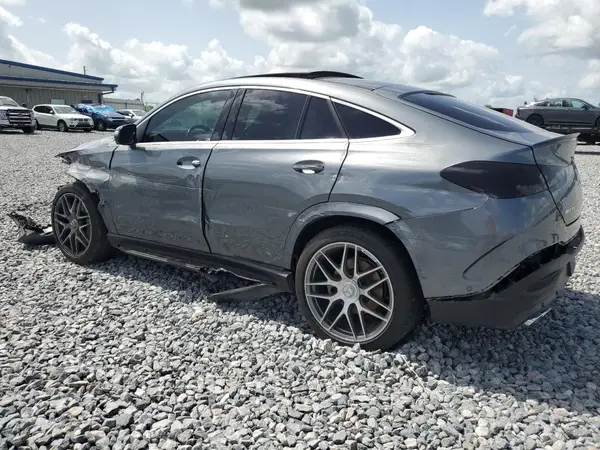 4JGFD6BB5MA447127 2021 MERCEDES-BENZ GLE - Image 2