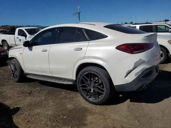 4JGFD6BB5NA809698 2022 MERCEDES-BENZ GLE - Image 2