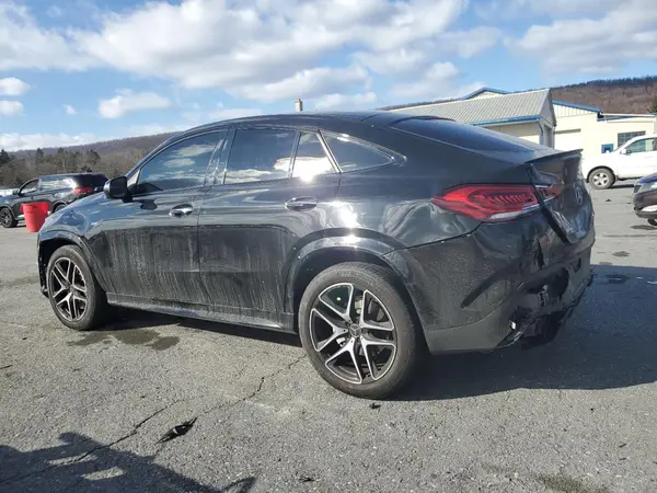 4JGFD6BB5PA878121 2023 MERCEDES-BENZ GLE - Image 2