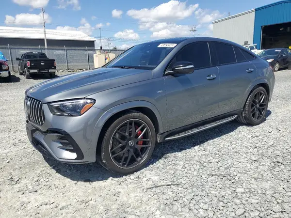 4JGFD6BB5RB162395 2024 MERCEDES-BENZ GLE - Image 1