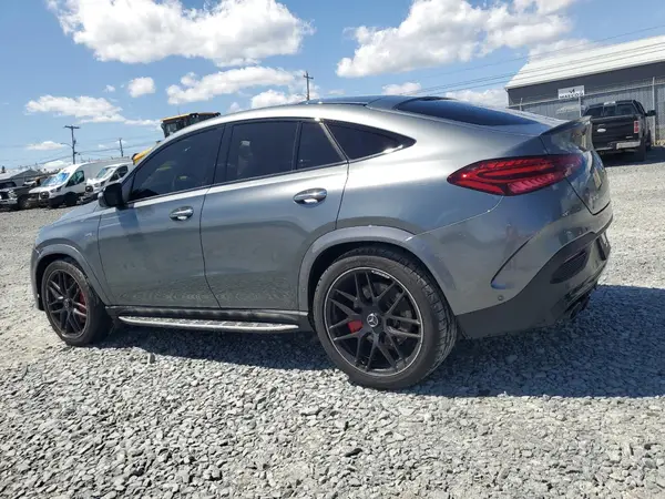 4JGFD6BB5RB162395 2024 MERCEDES-BENZ GLE - Image 2
