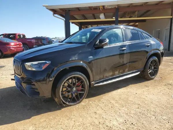 4JGFD6BB5RB183442 2024 MERCEDES-BENZ GLE - Image 1