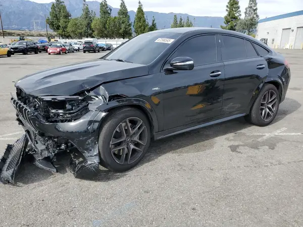 4JGFD6BB5RB222479 2024 MERCEDES-BENZ GLE - Image 1