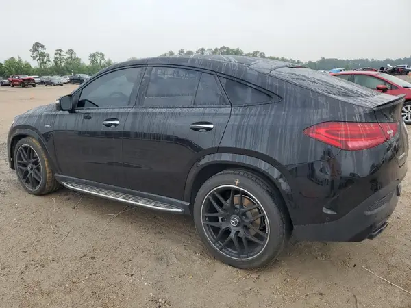 4JGFD6BB5SB294689 2025 MERCEDES-BENZ GLE - Image 2