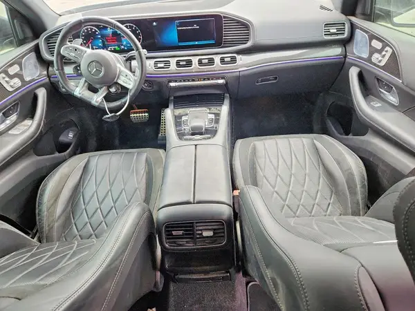 4JGFD6BB6MA185375 2021 MERCEDES-BENZ GLE - Image 8