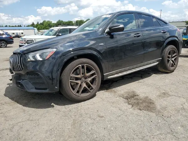 4JGFD6BB6MA195274 2021 MERCEDES-BENZ GLE - Image 1