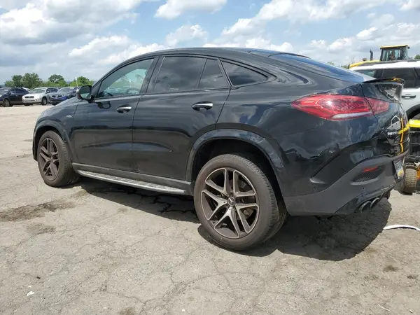 4JGFD6BB6MA195274 2021 MERCEDES-BENZ GLE - Image 2