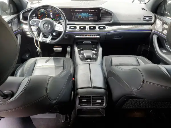 4JGFD6BB6MA195274 2021 MERCEDES-BENZ GLE - Image 8