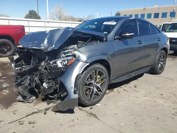 4JGFD6BB6MA234820 2021 MERCEDES-BENZ GLE - Image 1