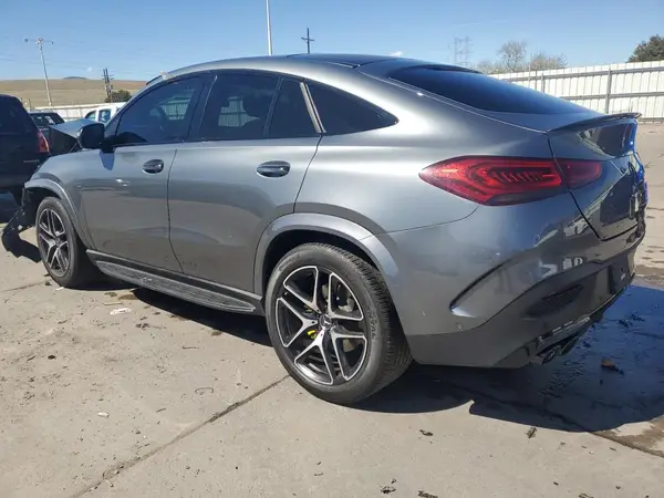 4JGFD6BB6MA234820 2021 MERCEDES-BENZ GLE - Image 2