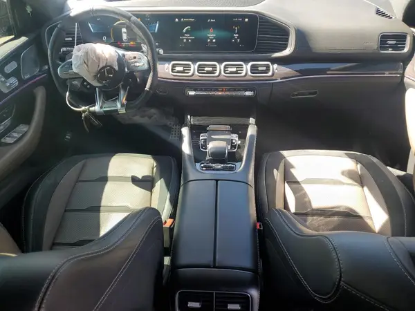 4JGFD6BB6MA234820 2021 MERCEDES-BENZ GLE - Image 8