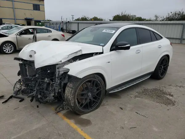4JGFD6BB6MA286996 2021 MERCEDES-BENZ GLE - Image 1