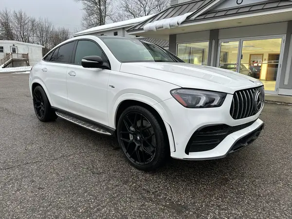 4JGFD6BB6MA292555 2021 MERCEDES-BENZ GLE - Image 1