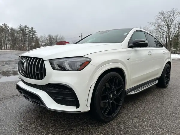 4JGFD6BB6MA292555 2021 MERCEDES-BENZ GLE - Image 2
