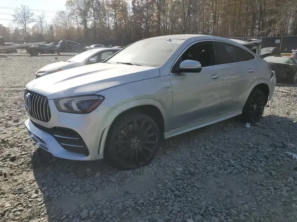 4JGFD6BB6MA399959 2021 MERCEDES-BENZ GLE - Image 1