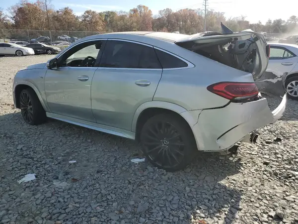 4JGFD6BB6MA399959 2021 MERCEDES-BENZ GLE - Image 2