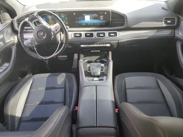4JGFD6BB6MA399959 2021 MERCEDES-BENZ GLE - Image 8