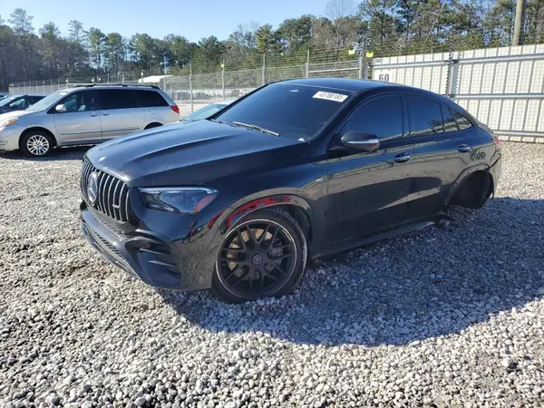4JGFD6BB6RB119345 2024 MERCEDES-BENZ GLE - Image 1