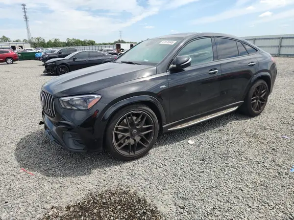 4JGFD6BB6RB153723 2024 MERCEDES-BENZ GLE - Image 1