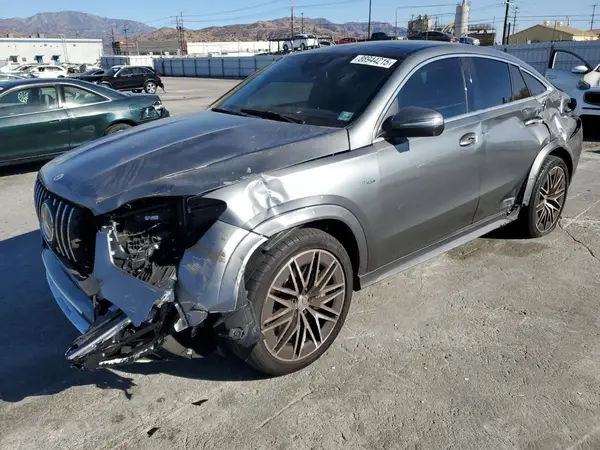 4JGFD6BB6RB200202 2024 MERCEDES-BENZ GLE - Image 1