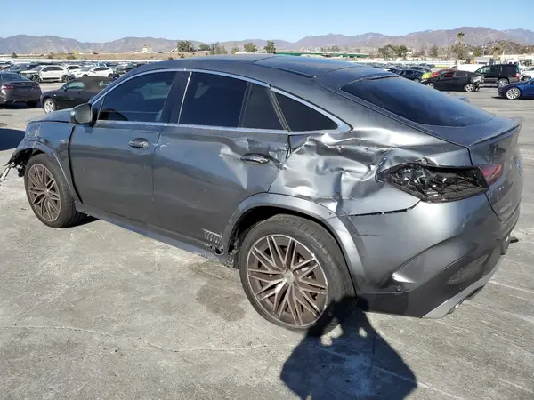 4JGFD6BB6RB200202 2024 MERCEDES-BENZ GLE - Image 2