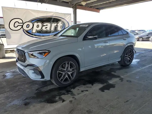 4JGFD6BB6RB224418 2024 MERCEDES-BENZ GLE - Image 1