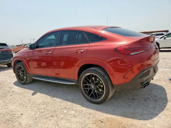 4JGFD6BB7MA291950 2021 MERCEDES-BENZ GLE - Image 2