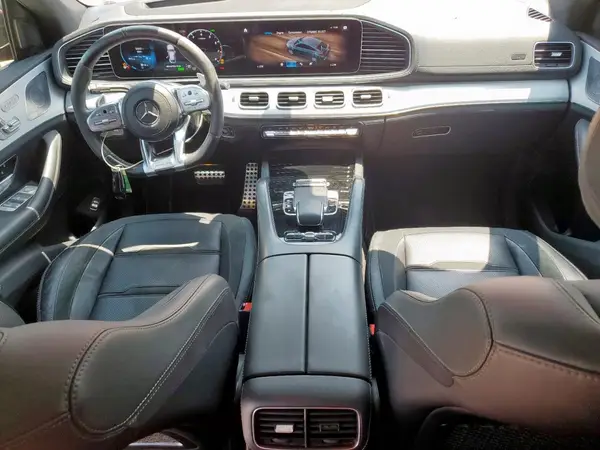 4JGFD6BB7MA291950 2021 MERCEDES-BENZ GLE - Image 8