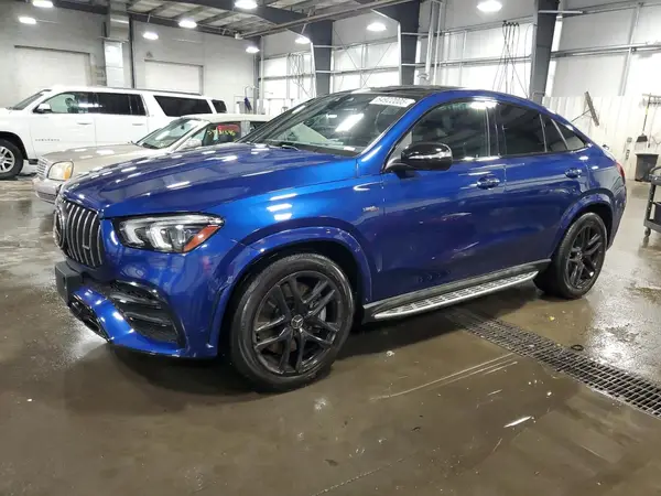 4JGFD6BB7MA316555 2021 MERCEDES-BENZ GLE - Image 1