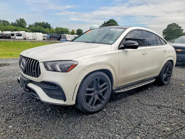 4JGFD6BB7MA330276 2021 MERCEDES-BENZ GLE - Image 1