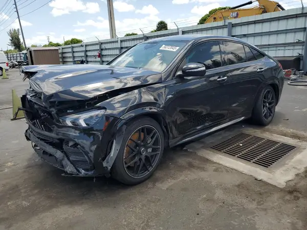 4JGFD6BB7MA361155 2021 MERCEDES-BENZ GLE - Image 1