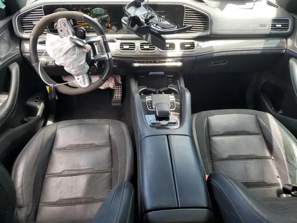 4JGFD6BB7MA361155 2021 MERCEDES-BENZ GLE - Image 8