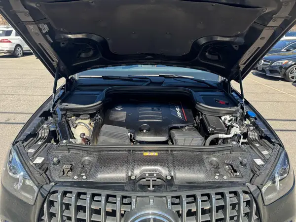 4JGFD6BB7MA391210 2021 MERCEDES-BENZ GLE - Image 8