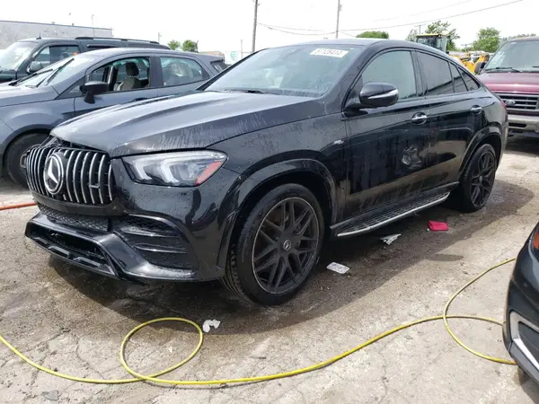 4JGFD6BB7MA494689 2021 MERCEDES-BENZ GLE - Image 1