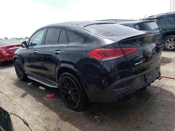 4JGFD6BB7MA494689 2021 MERCEDES-BENZ GLE - Image 2