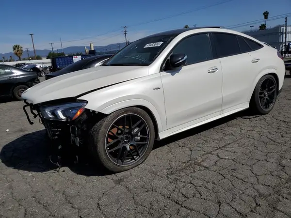 4JGFD6BB7MA527822 2021 MERCEDES-BENZ GLE - Image 1