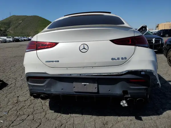 2021 MERCEDES-BENZ GLE auction photo 6