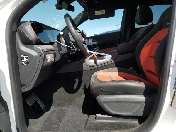 2021 MERCEDES-BENZ GLE auction photo 7