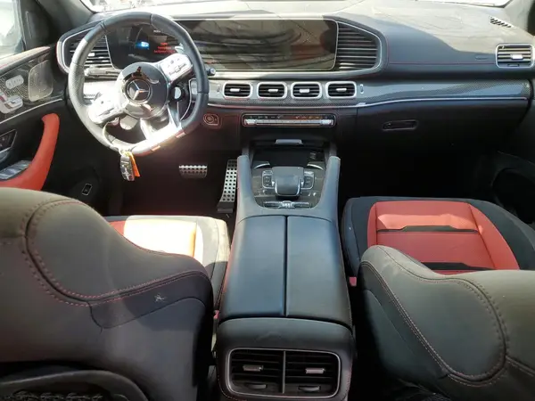 4JGFD6BB7MA527822 2021 MERCEDES-BENZ GLE - Image 8