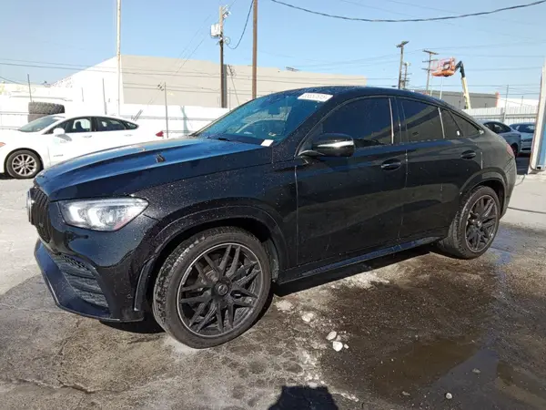 4JGFD6BB7MA569861 2021 MERCEDES-BENZ GLE - Image 1