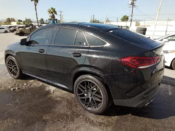 4JGFD6BB7MA569861 2021 MERCEDES-BENZ GLE - Image 2