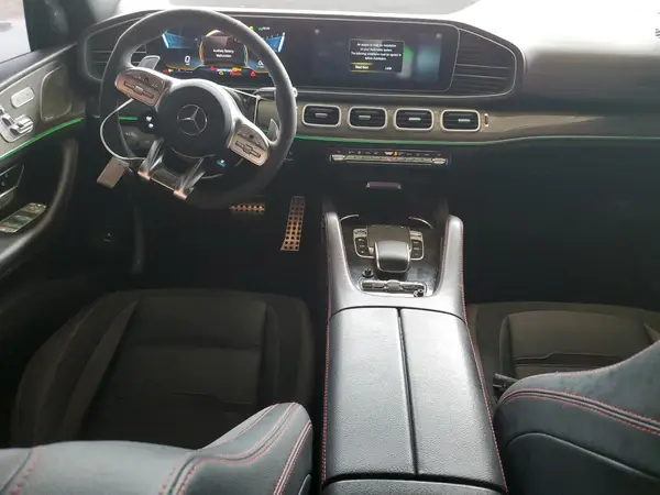 4JGFD6BB7NA596141 2022 MERCEDES-BENZ GLE - Image 8